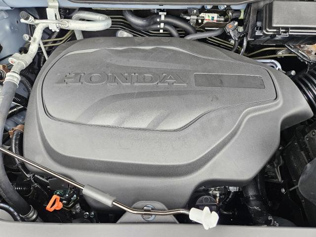 2025 Honda Ridgeline Vehicle Photo in Denison, TX 75020