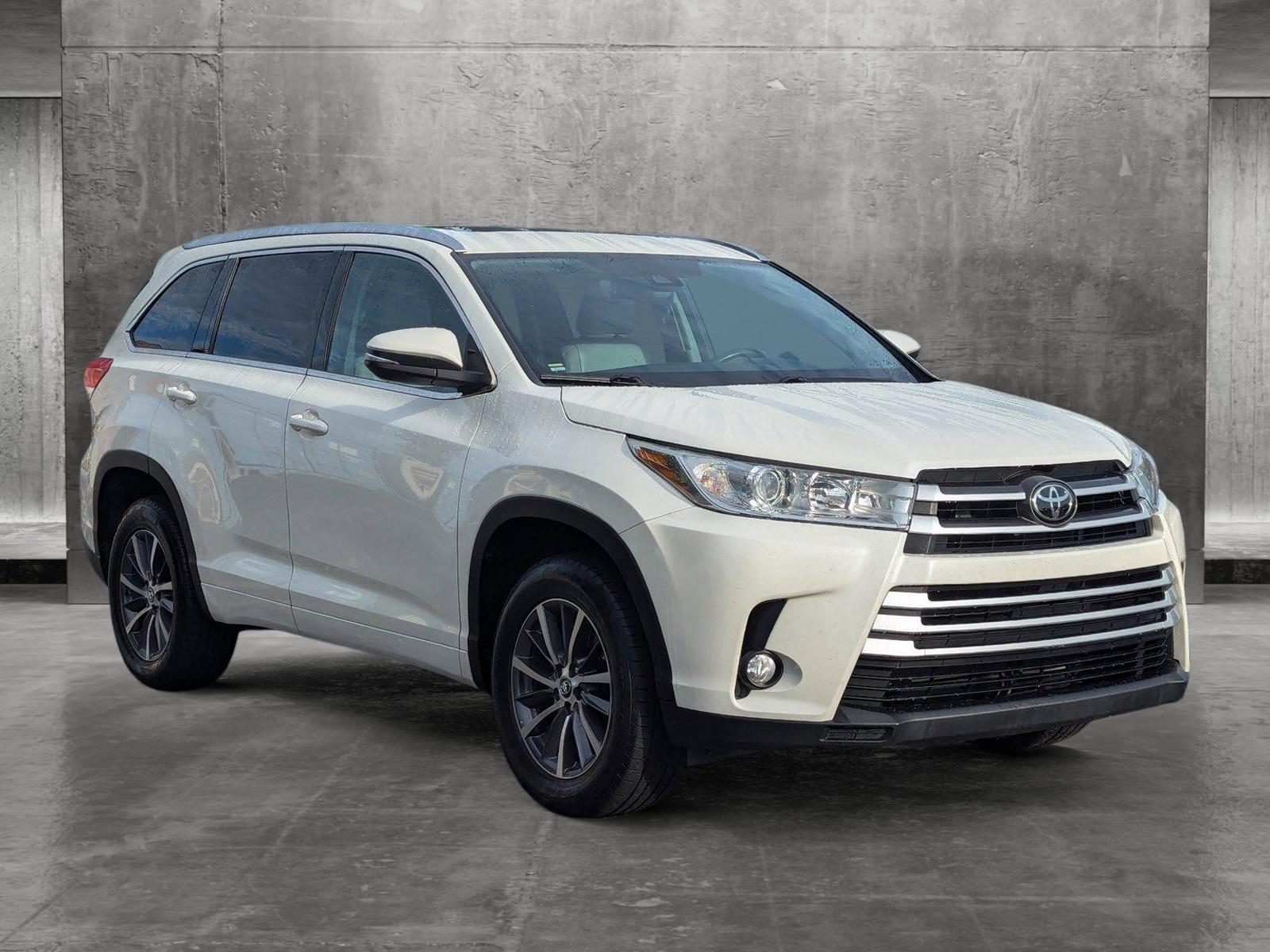 2018 Toyota Highlander Vehicle Photo in ORLANDO, FL 32812-3021