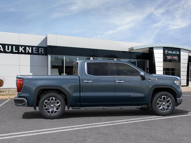 2024 GMC Sierra 1500 Vehicle Photo in TREVOSE, PA 19053-4984