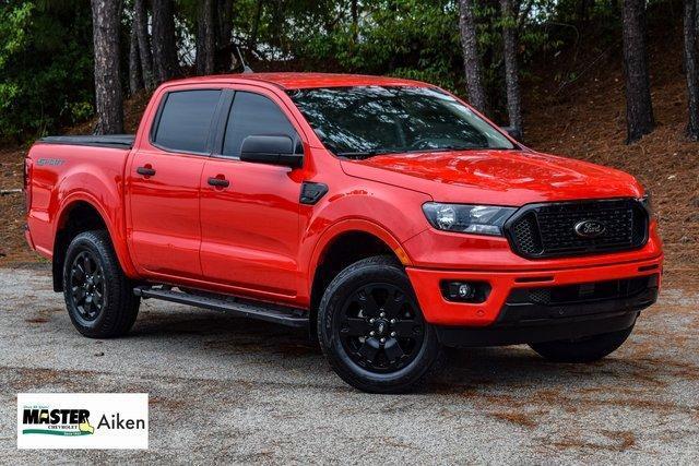 2021 Ford Ranger Vehicle Photo in AIKEN, SC 29801-6313