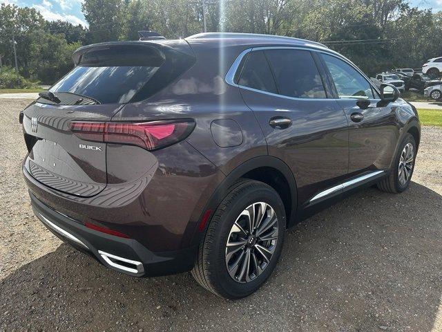 2024 Buick Envision Vehicle Photo in JACKSON, MI 49202-1834