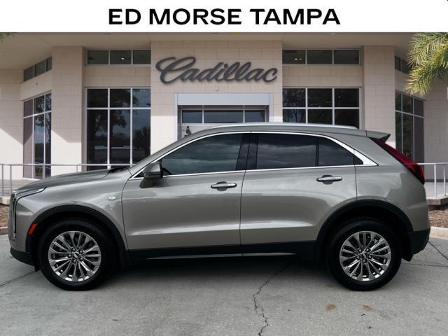 2024 Cadillac XT4 Vehicle Photo in TAMPA, FL 33612-3404