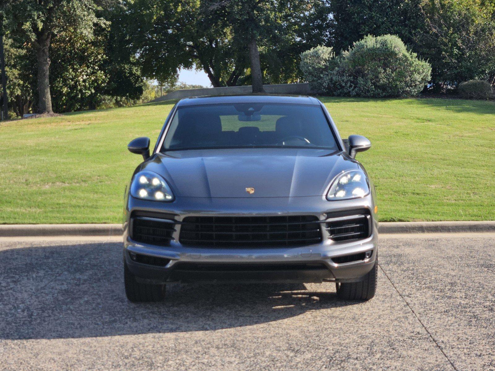 2019 Porsche Cayenne Vehicle Photo in Fort Worth, TX 76132