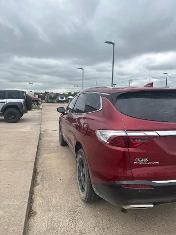 2024 Buick Enclave Vehicle Photo in Cleburne, TX 76033