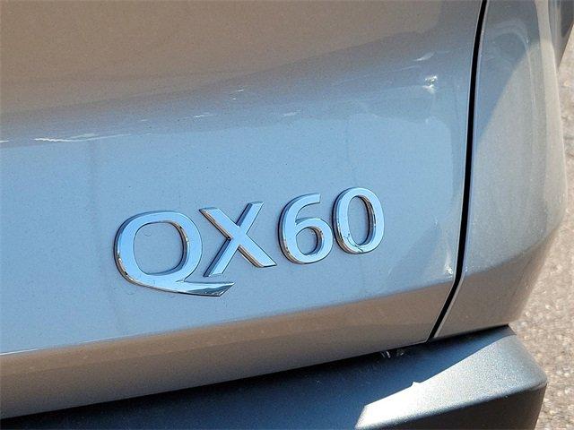 2025 INFINITI QX60 Vehicle Photo in Willow Grove, PA 19090