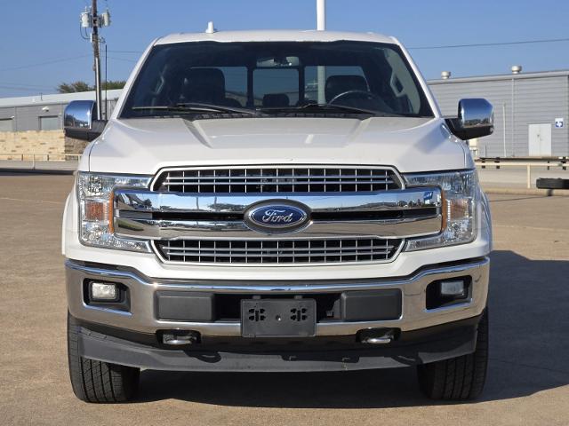 2018 Ford F-150 Vehicle Photo in Weatherford, TX 76087-8771