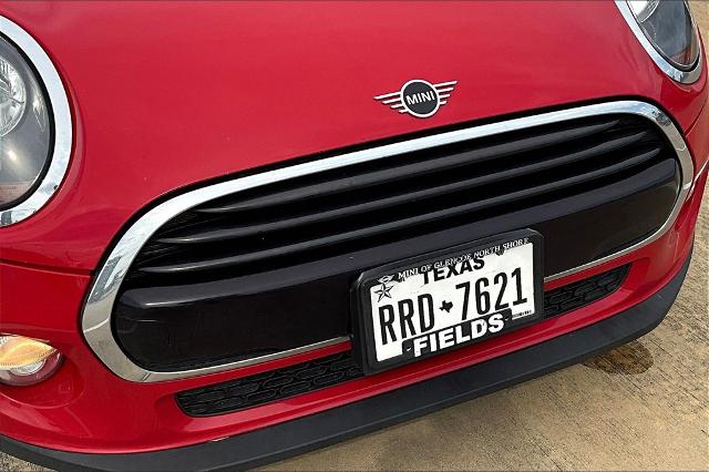 2019 MINI Cooper Hardtop 2 Door Vehicle Photo in Houston, TX 77007