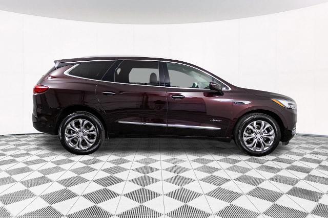 2021 Buick Enclave Vehicle Photo in NORTH RIVERSIDE, IL 60546-1404