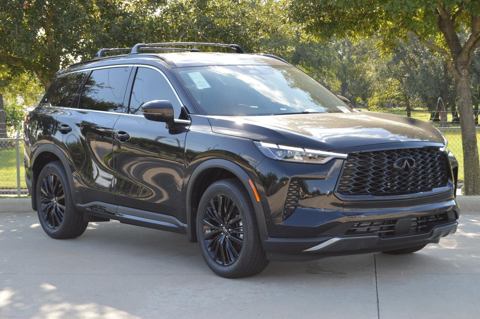 2025 INFINITI QX60 Vehicle Photo in Houston, TX 77090