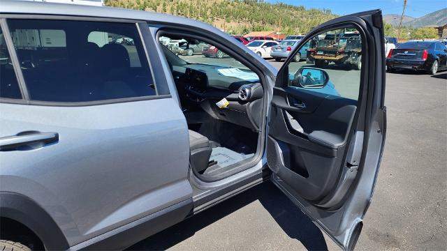 2025 Chevrolet Equinox Vehicle Photo in FLAGSTAFF, AZ 86001-6214