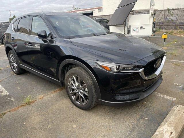 2021 Mazda CX-5 Vehicle Photo in Philadelphia, PA 19116