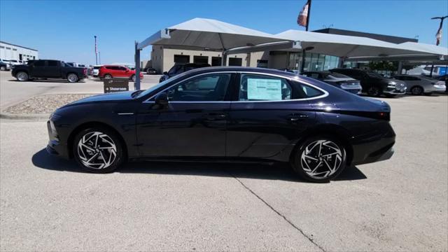 2024 Hyundai SONATA Vehicle Photo in Odessa, TX 79762