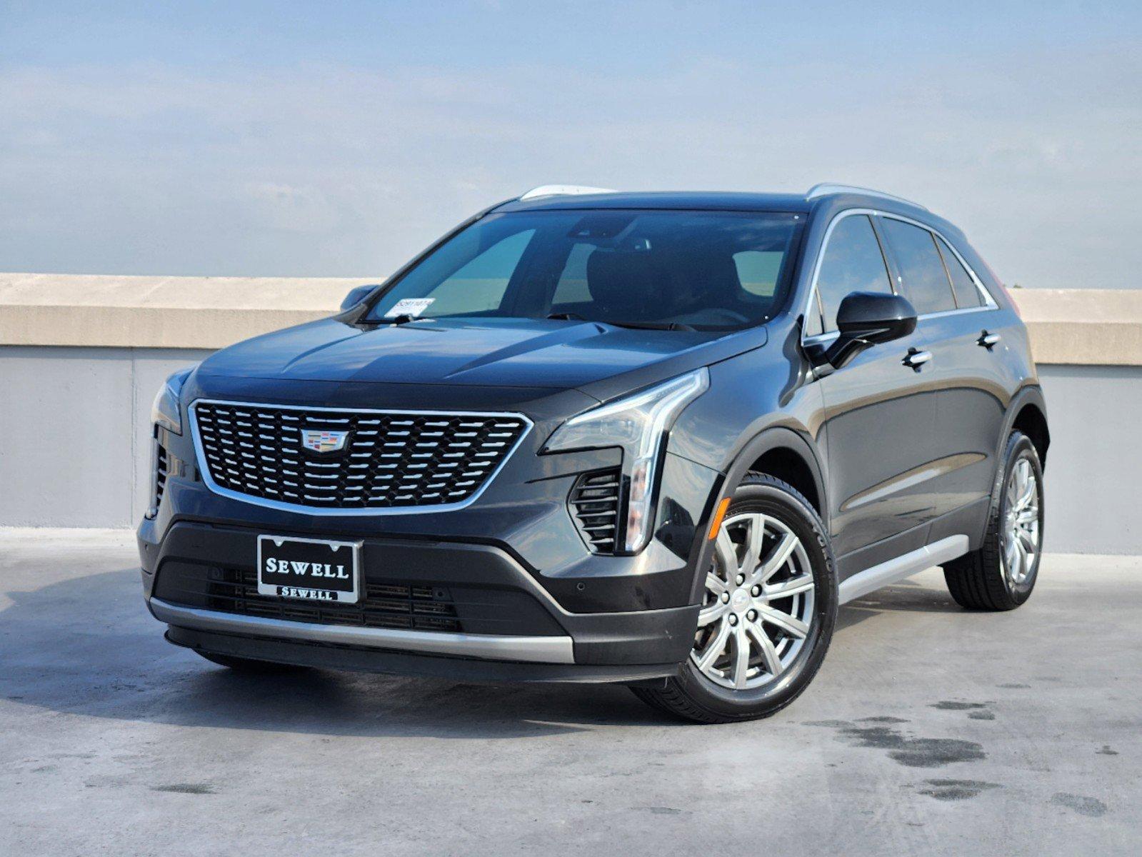 2020 Cadillac XT4 Vehicle Photo in DALLAS, TX 75209