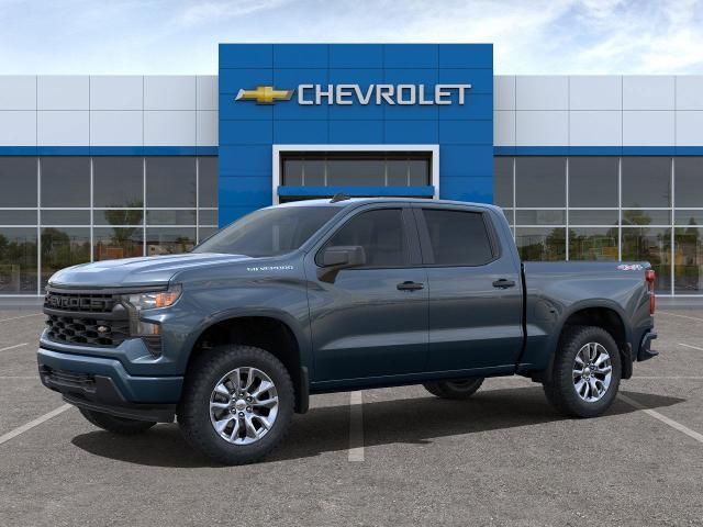 2024 Chevrolet Silverado 1500 Vehicle Photo in DENVER, CO 80221-3610