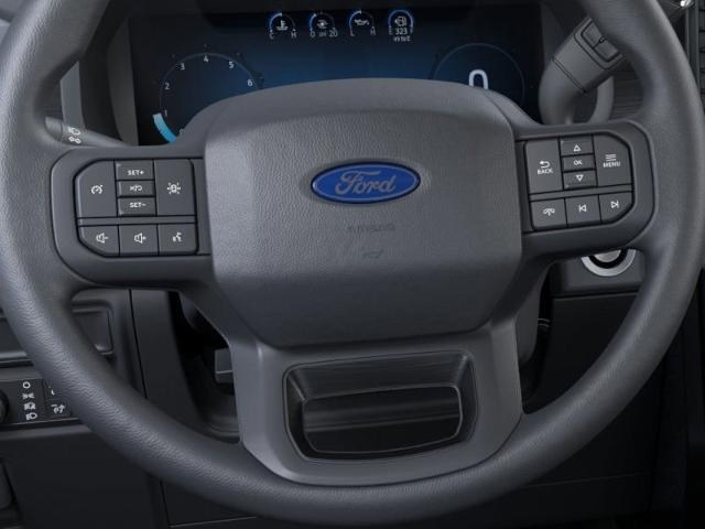 2024 Ford F-150 Vehicle Photo in Weatherford, TX 76087-8771