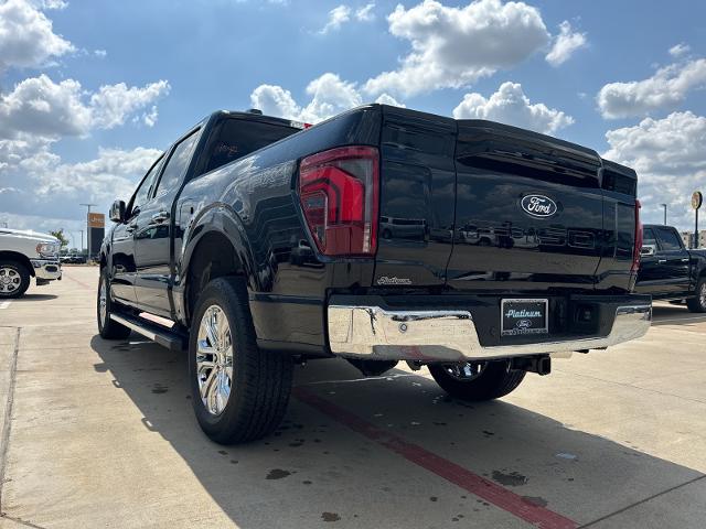 2024 Ford F-150 Vehicle Photo in Terrell, TX 75160