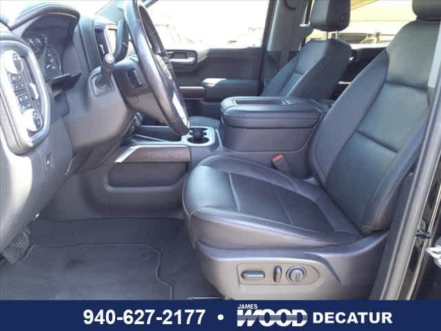 2021 GMC Sierra 1500 Vehicle Photo in Decatur, TX 76234