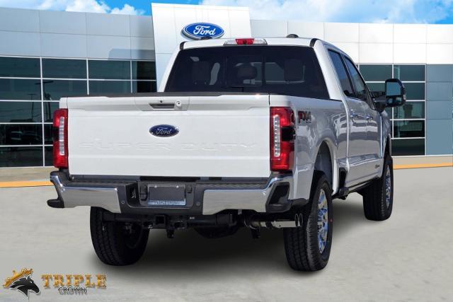 2024 Ford Super Duty F-250 SRW Vehicle Photo in Stephenville, TX 76401-3713