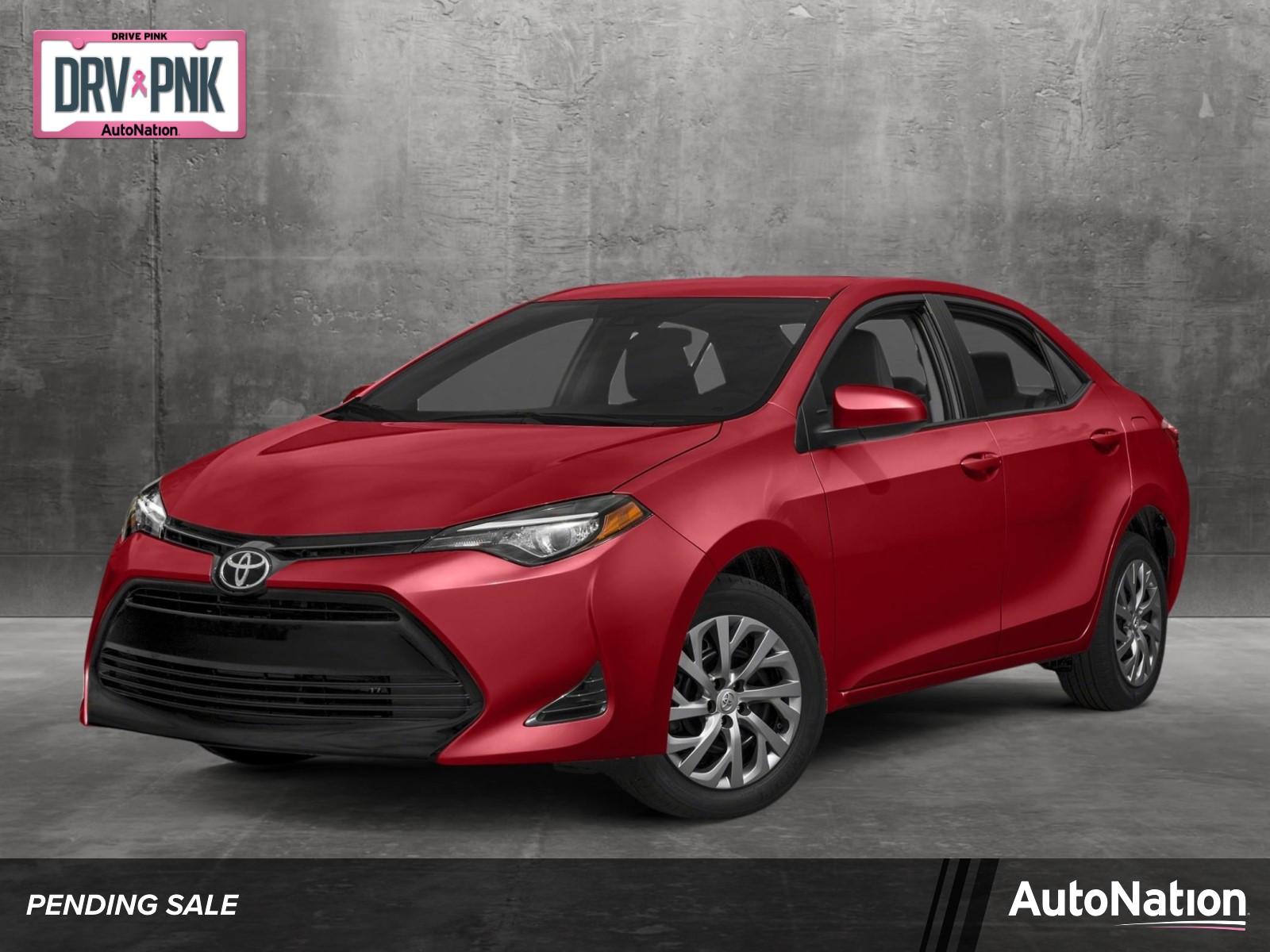 2018 Toyota Corolla Vehicle Photo in Cockeysville, MD 21030