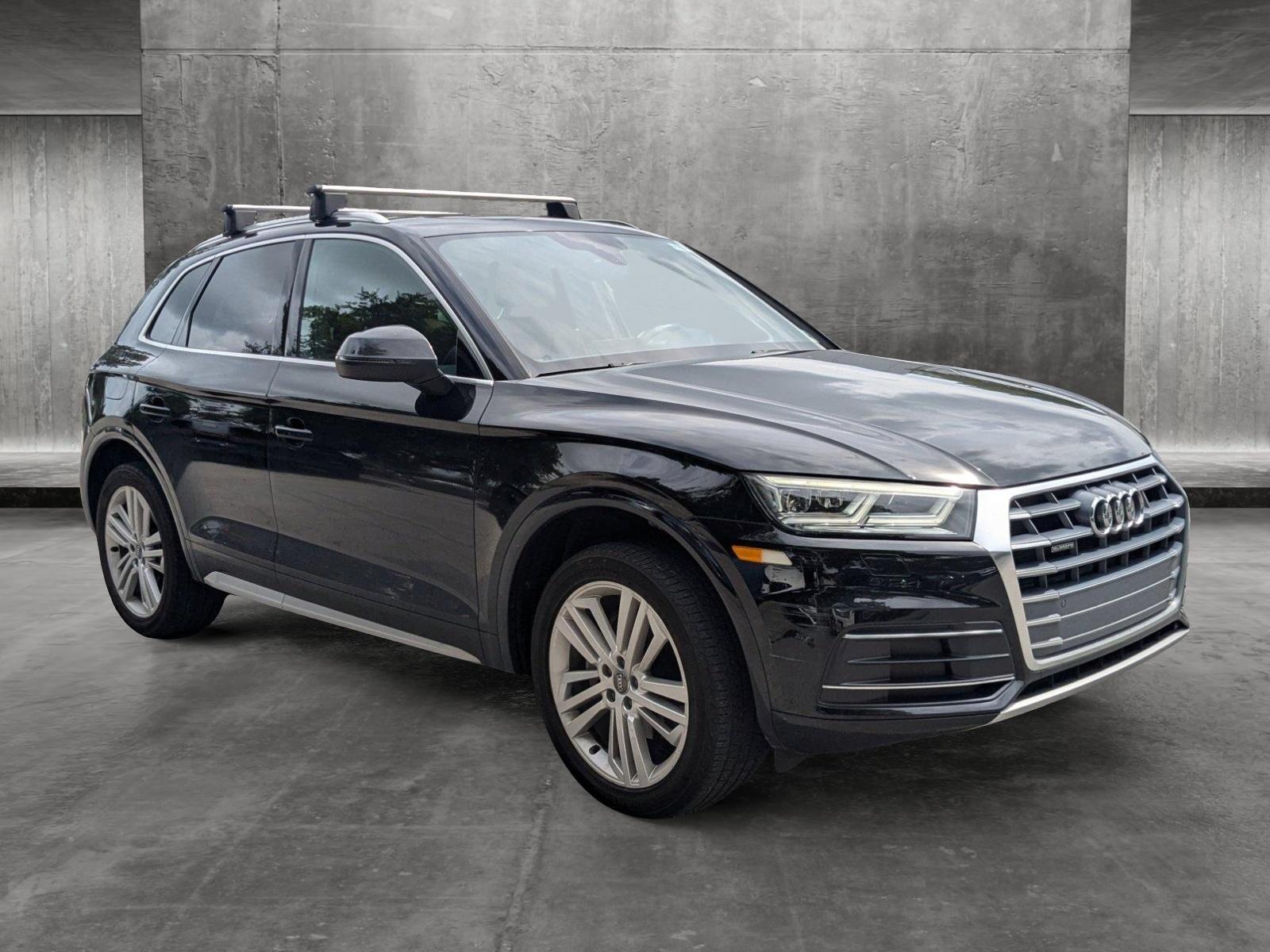 2019 Audi Q5 Vehicle Photo in Pompano Beach, FL 33064