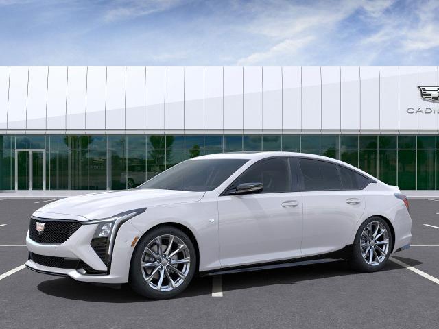 2025 Cadillac CT5 Vehicle Photo in BATON ROUGE, LA 70809-4546