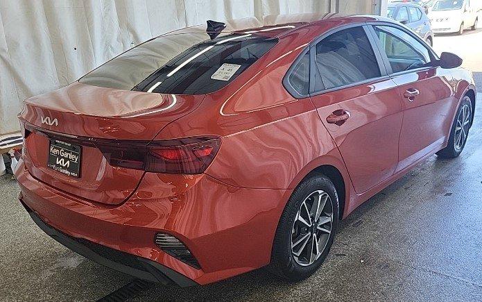 2022 Kia Forte Vehicle Photo in Cedar Rapids, IA 52402