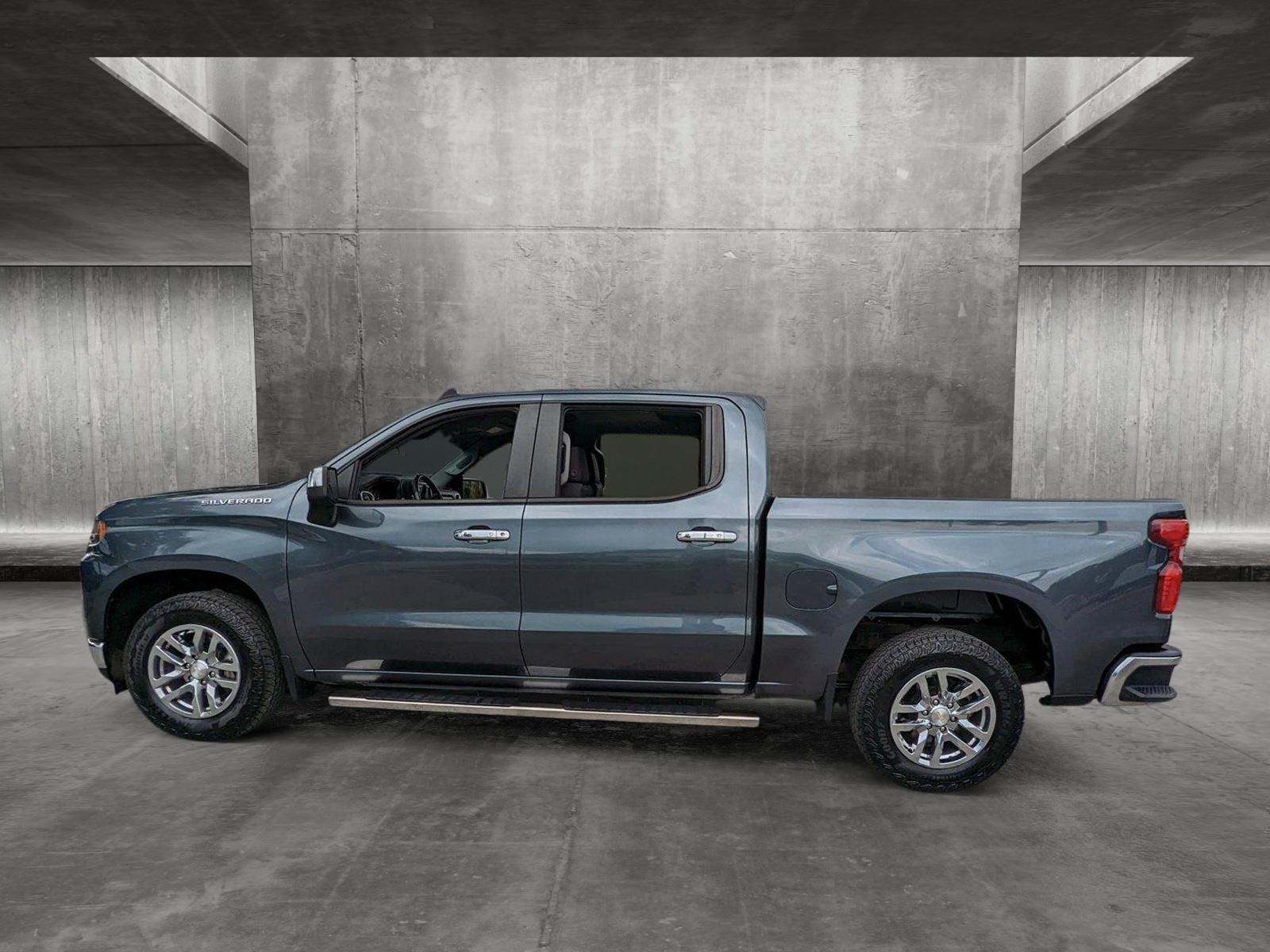 2019 Chevrolet Silverado 1500 Vehicle Photo in Jacksonville, FL 32256