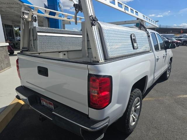 2016 Chevrolet Silverado 1500 Vehicle Photo in POST FALLS, ID 83854-5365