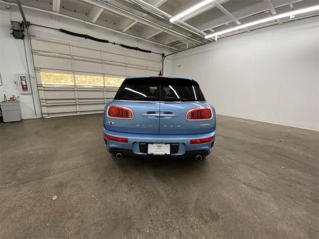 2017 MINI Clubman Vehicle Photo in PORTLAND, OR 97225-3518