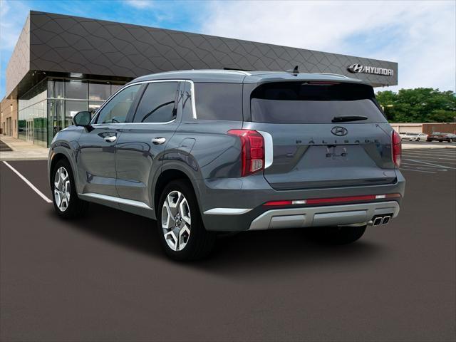 2024 Hyundai PALISADE Vehicle Photo in Merrillville, IN 46410