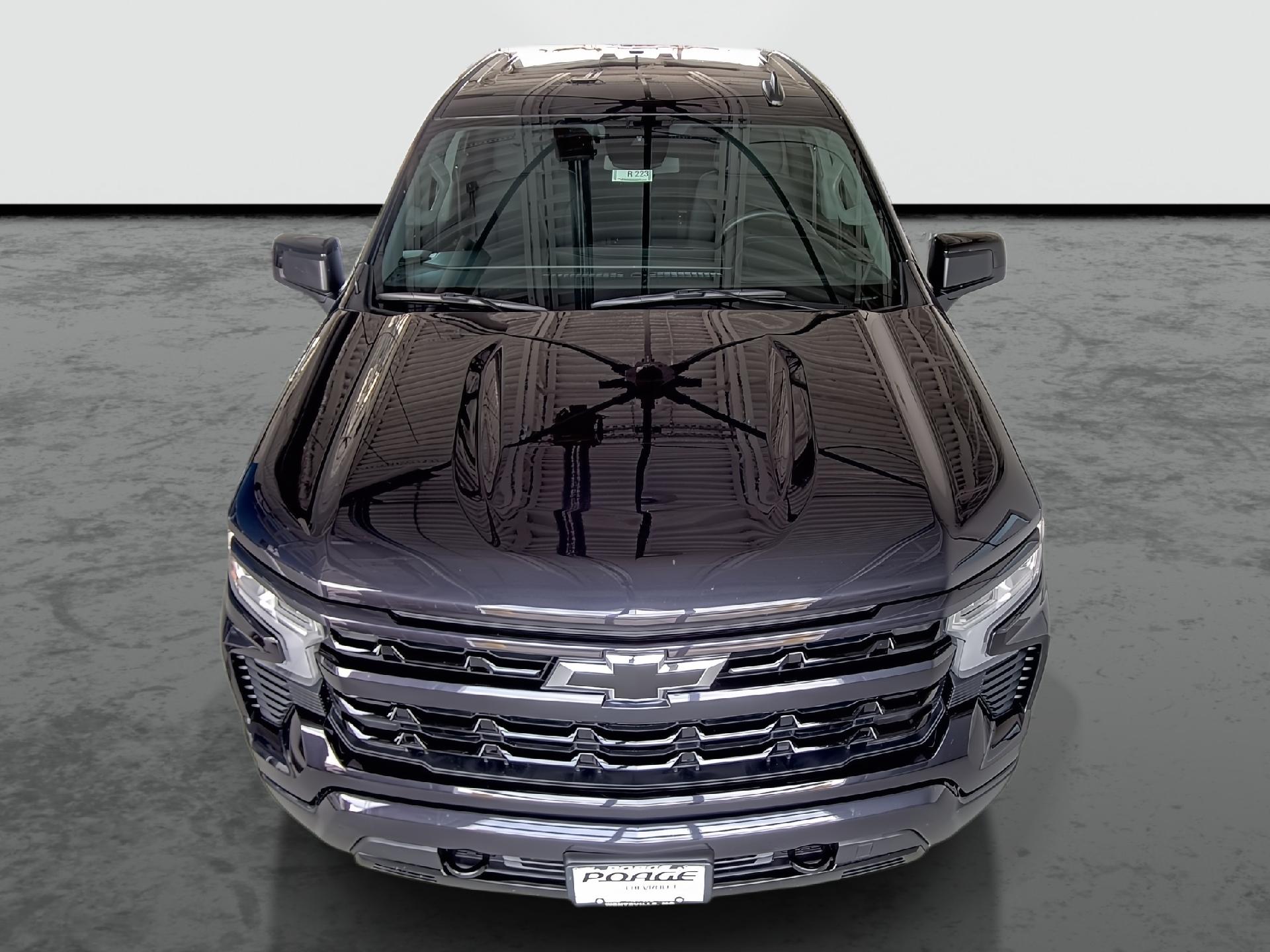 2024 Chevrolet Silverado 1500 Vehicle Photo in WENTZVILLE, MO 63385-1017