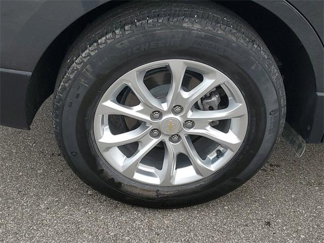 2021 Chevrolet Equinox Vehicle Photo in GRAND BLANC, MI 48439-8139