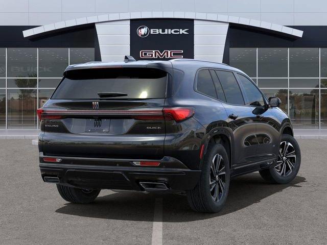 2025 Buick Enclave Vehicle Photo in MEDINA, OH 44256-9631