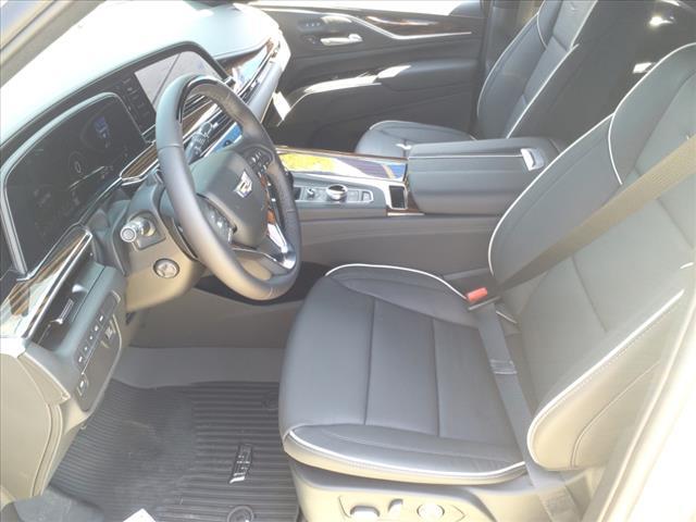 2024 Cadillac Escalade Vehicle Photo in Denton, TX 76205