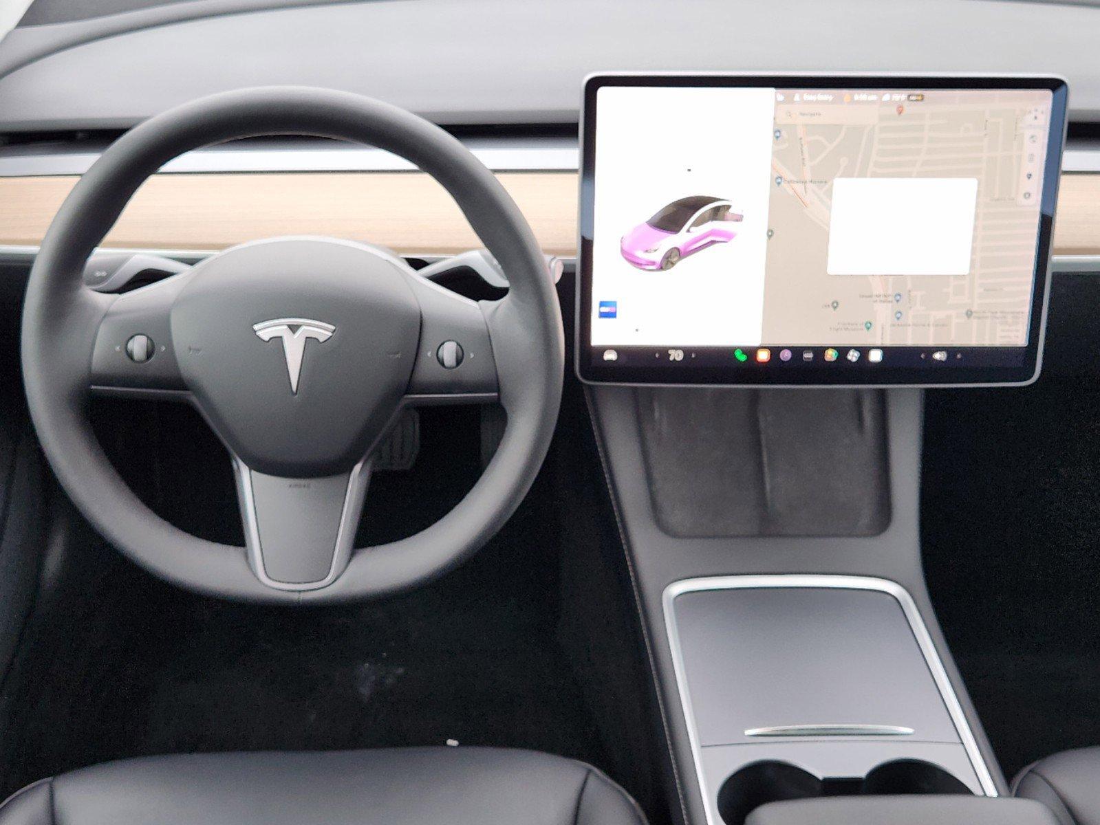 2021 Tesla Model 3 Vehicle Photo in DALLAS, TX 75209