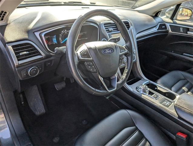 2020 Ford Fusion Vehicle Photo in AURORA, CO 80012-4011