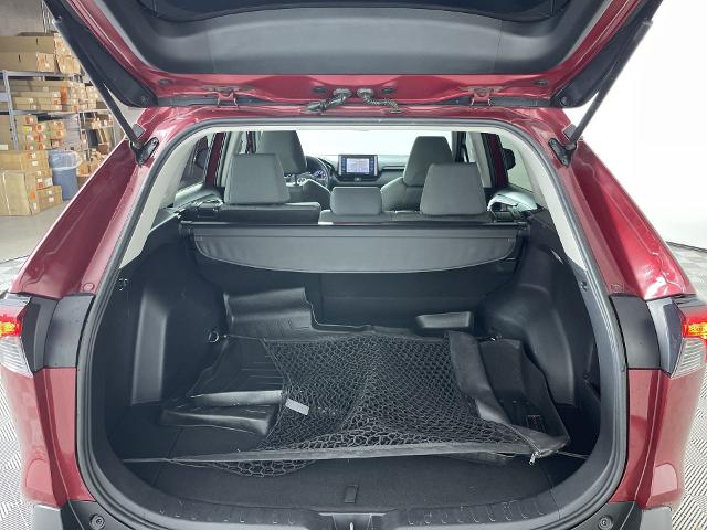 2021 Toyota RAV4 Vehicle Photo in GILBERT, AZ 85297-0402