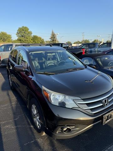 2014 Honda CR-V Vehicle Photo in NEENAH, WI 54956-2243