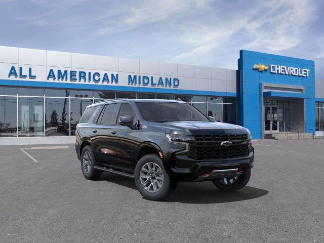 2024 Chevrolet Tahoe Vehicle Photo in MIDLAND, TX 79703-7718