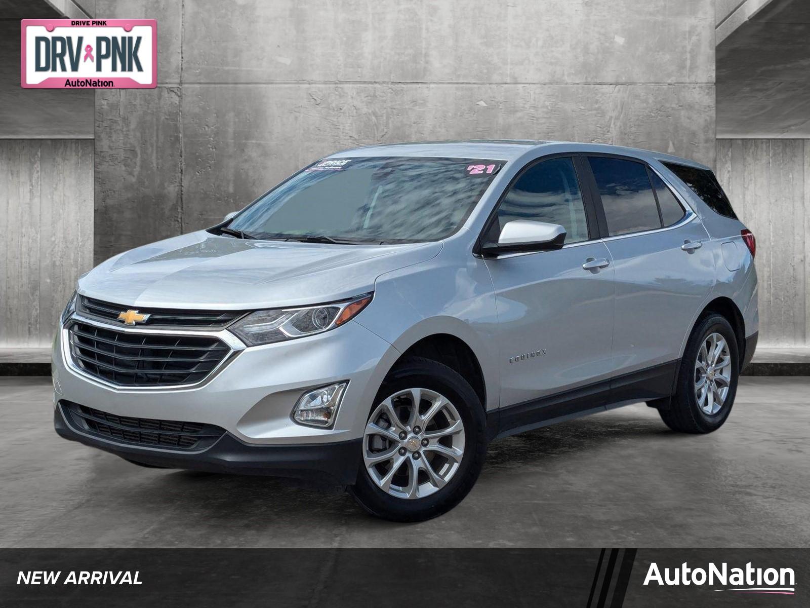 2021 Chevrolet Equinox Vehicle Photo in LONE TREE, CO 80124-2750