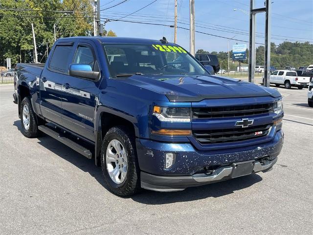 2018 Chevrolet Silverado 1500 Vehicle Photo in ALCOA, TN 37701-3235