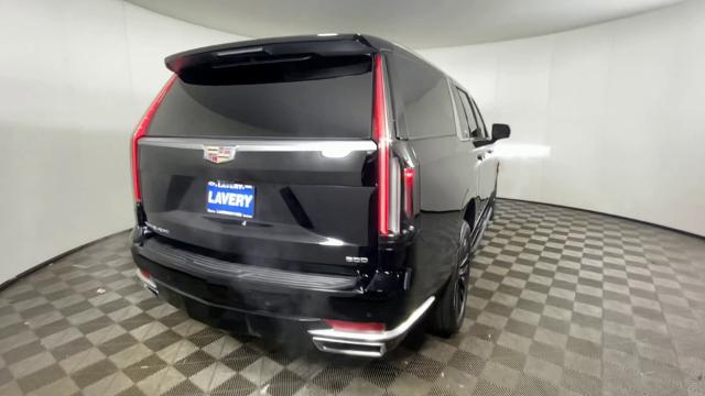 2023 Cadillac Escalade ESV Vehicle Photo in ALLIANCE, OH 44601-4622