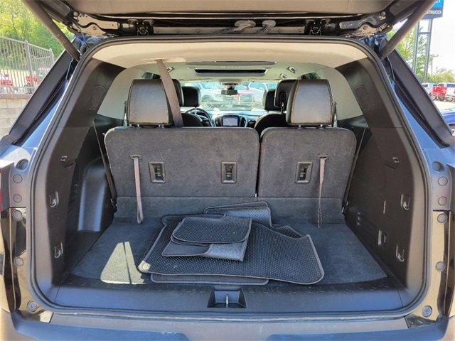 2018 Chevrolet Traverse Vehicle Photo in MILFORD, OH 45150-1684