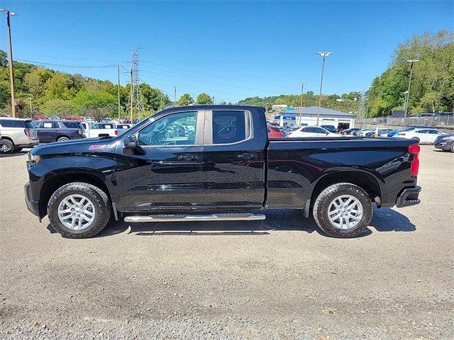 2019 Chevrolet Silverado 1500 Vehicle Photo in MILFORD, OH 45150-1684