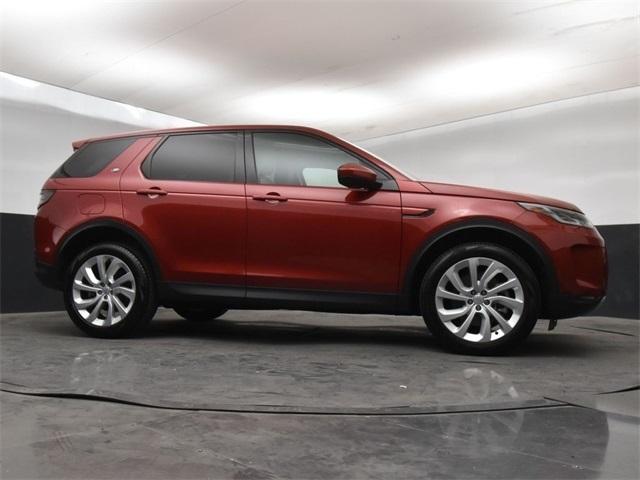 2022 Land Rover Discovery Sport Vehicle Photo in LAS VEGAS, NV 89118-3267