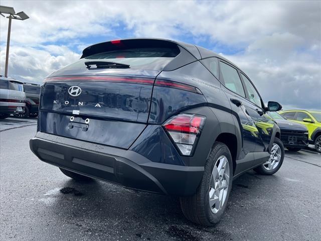 2025 Hyundai KONA Vehicle Photo in O'Fallon, IL 62269