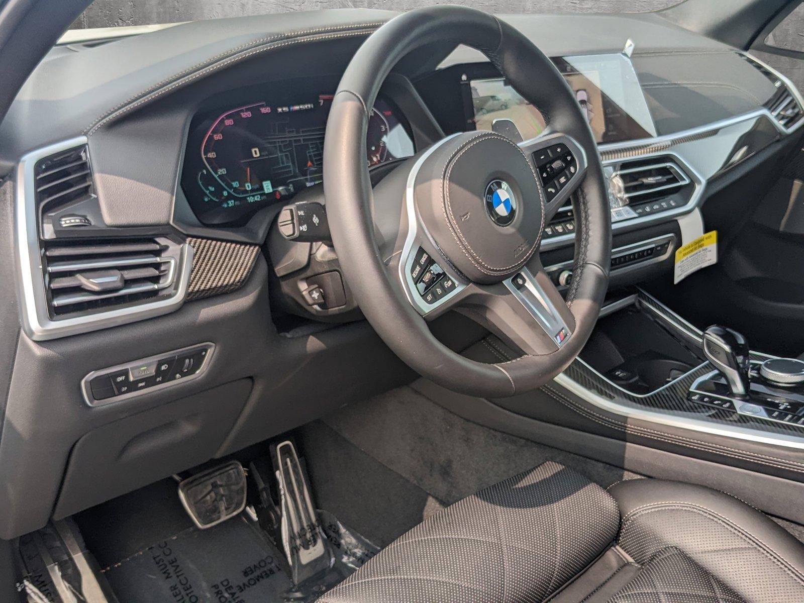 2023 BMW X5 M50i Vehicle Photo in Towson, MD 21204