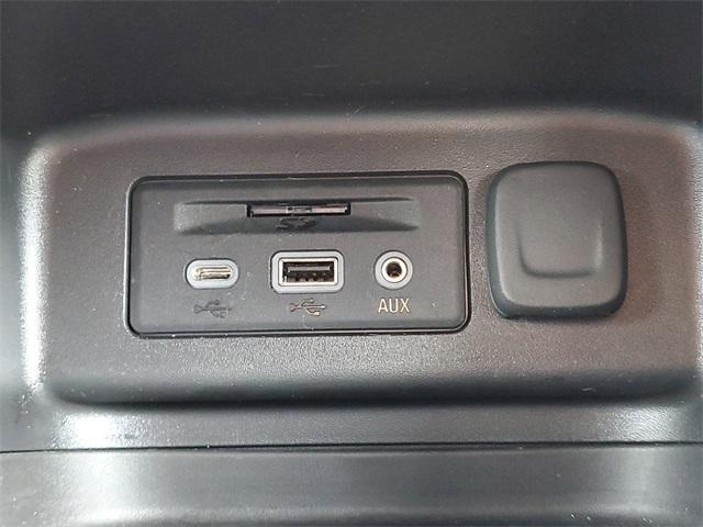 2022 Chevrolet Equinox Vehicle Photo in GRAND BLANC, MI 48439-8139