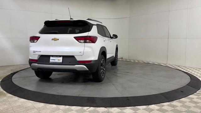 2024 Chevrolet Trailblazer Vehicle Photo in JOLIET, IL 60435-8135