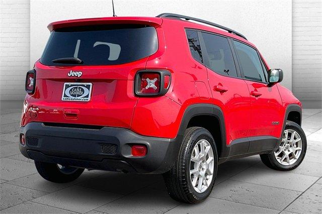 2023 Jeep Renegade Vehicle Photo in INDEPENDENCE, MO 64055-1314